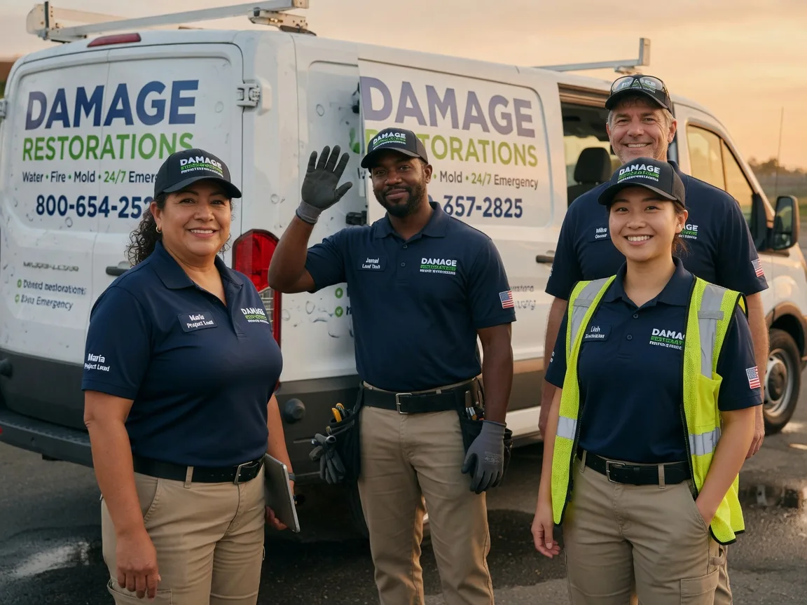 Water Damage Restoration company in Sparks, NV